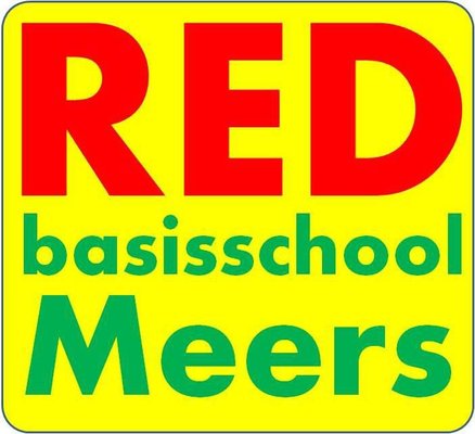 Logo red basisschool meers