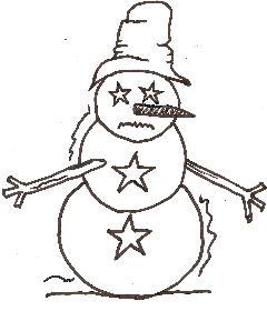 Sneeuwpop