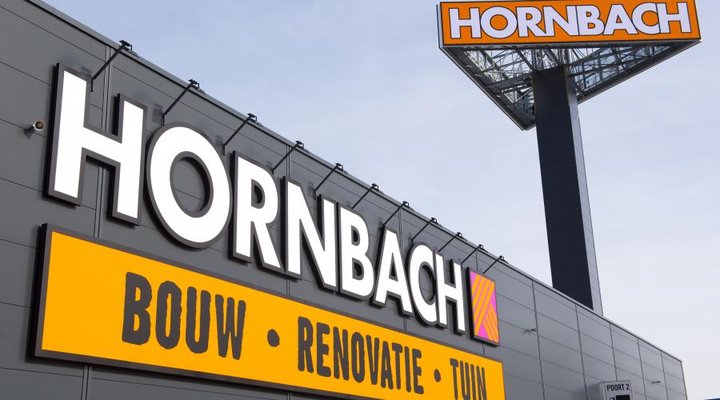 Hornbach almelo