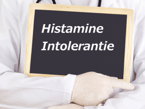 Bordje histaminte intolerantie 300x225