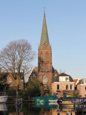 Foto augustinuskerk