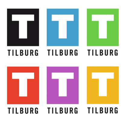 T logo gemeente tilburg