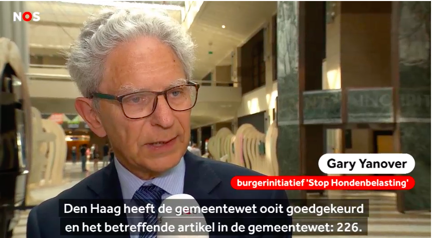screenshot nos.nl