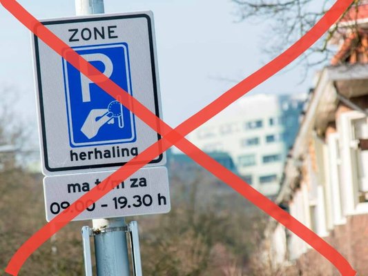 Parkeren