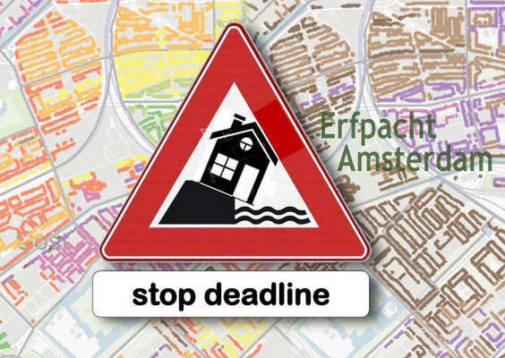 Stop deadline logo liesbeth z