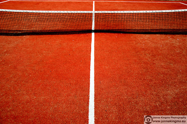 Gravel tennis