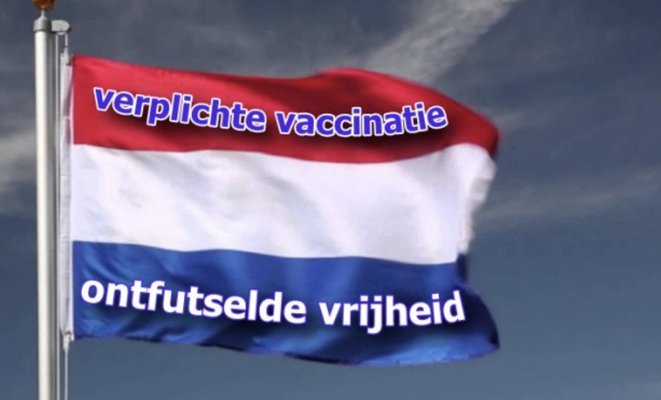 Vrije vaccinatie Petities.nl