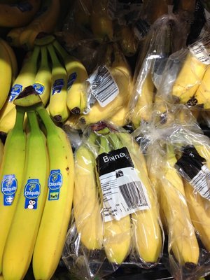 Haal van die bananen - Petities.nl