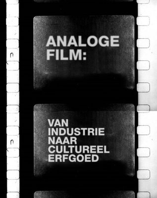 Analoge film small