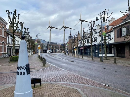 Baarle windmolens