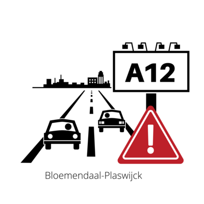 A12 bloemendaal plaswijck logo