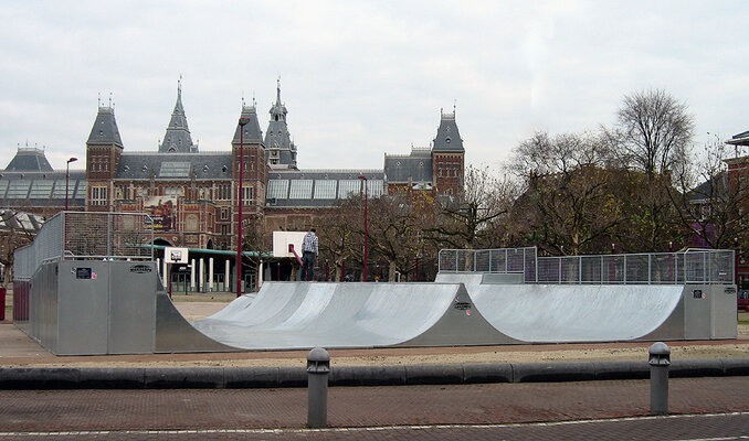 Skatepark jay