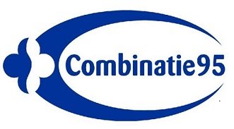 Logo combinatie95