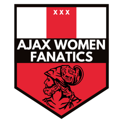 Ajax women fanatics