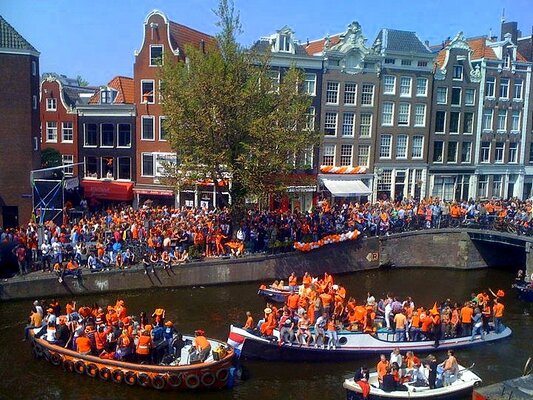 Amsterdam's canals wikipedia