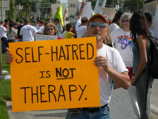 Homosexualitytherapy