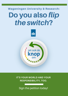 Flip the switch petition