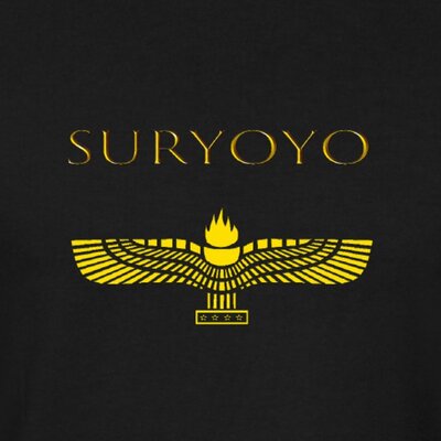 Suryoyo original logo