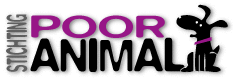 Logo stichting poor animal