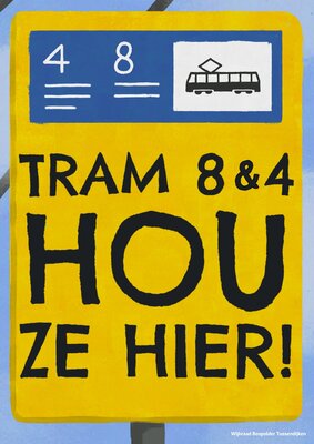 Tram 8  4