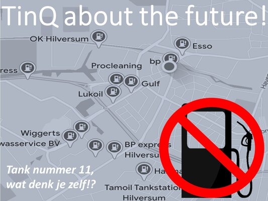 Tinq about the future