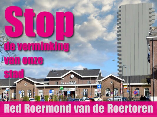 Banner roertoren