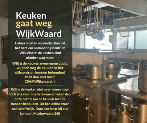 Keuken gaat weg wijkwaard flyer %281%29