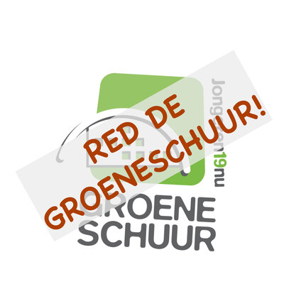 Red de groeneschuur