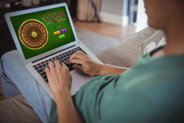 Online gambling 2