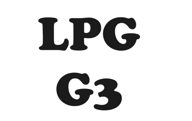 Lpg g3