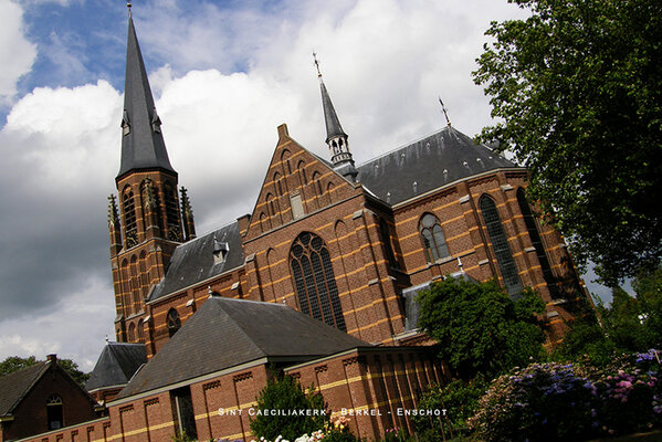 Kerk berkel enschot tekst