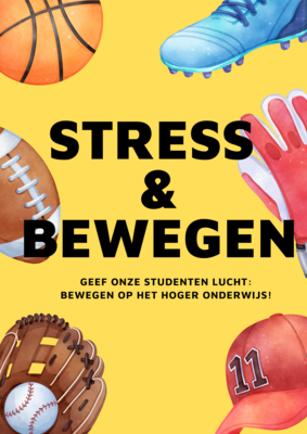 Bewegen op het hogeronderwijs