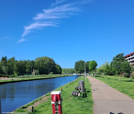 Lege haven 3 mei