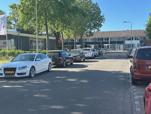 Verkeerssituatie