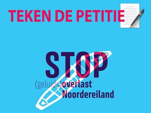 Stop overlast noordereiland