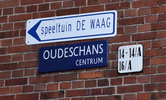 Speeltuin de waag