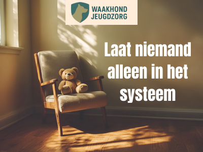 Laat niemand alleen in het systeem %282%29