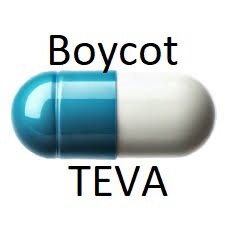 Boycot teva 1