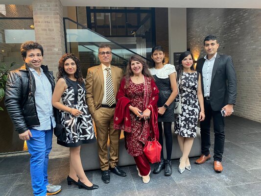 Familie younus