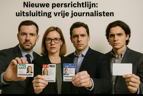 Persrichtlijn