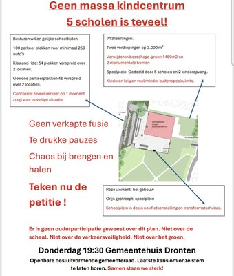 Afbeelding flyer
