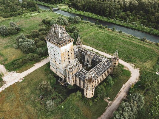 Ngoc kasteel almere drone1 6 726081138