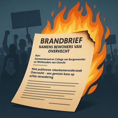 Brandbrief