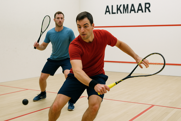 Squash in alkmaar