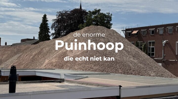 Thumb puinhoop