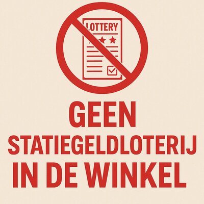 Statiegeldloterij
