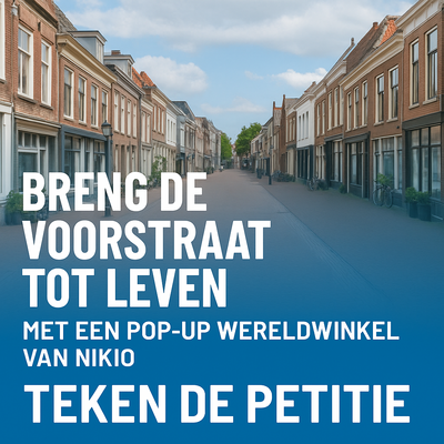 Voorstraat x nikio