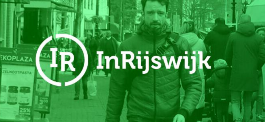 Banner inrijswijk