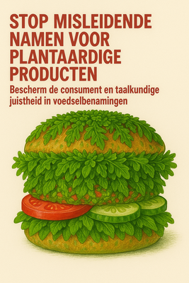 Plantaardigeburger