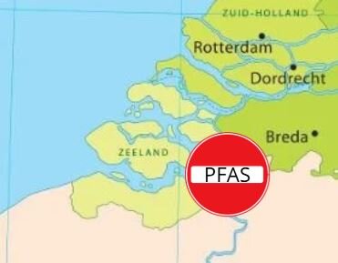 Petitie plaatje pfas 